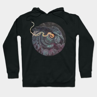 Magic Owl Hoodie